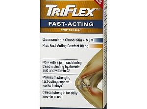 GNC TriFlex